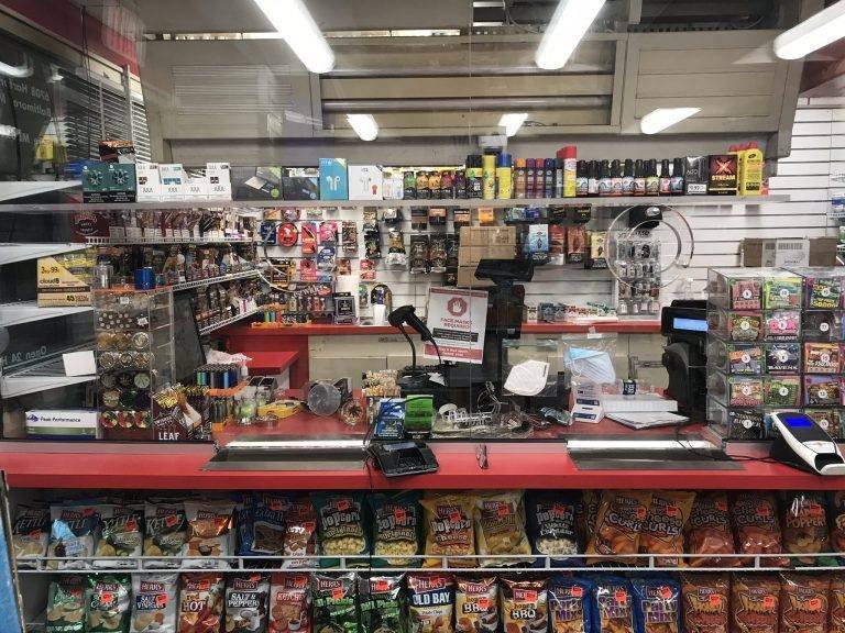 Convenience Stores
