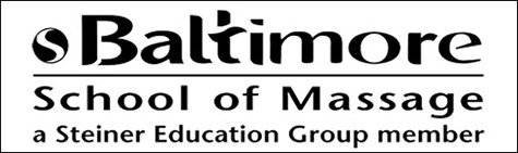 Previous Client logo, Baltimore School Of Massage