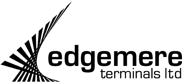 Logo for trusted client Edgemere Terminals