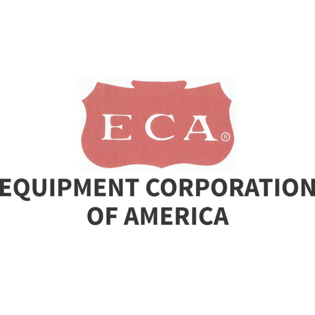 Logo display of Northstar's client, Equipment Corporation Of America