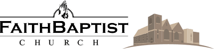 Trusted Client logo of Faith Baptist church