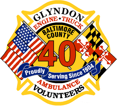 Previous client logo, Glyndon Voluteer Fire Department