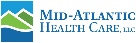 Trusted Client logo, Mid Atlantic Health Care