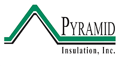 trusted client's logo, Pyramid Insulation, Inc.