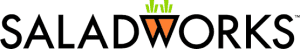 Logo display of previous trusted client, Saladworks