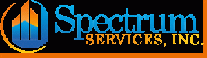 Previous client logo, Spectrum Services Inc.