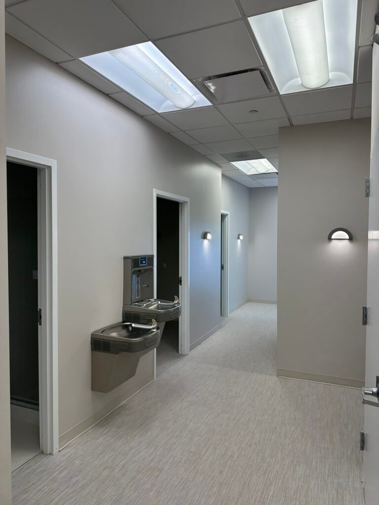 interior hallway