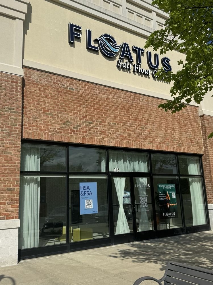 Exterior Facade of Floatus