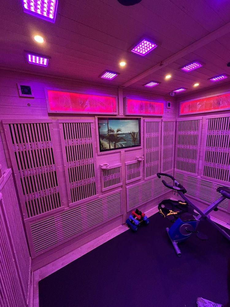 Interior photo taken by Floatus customer on Yelp