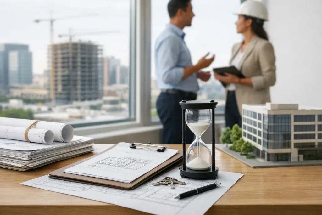 How Long Does Commercial Permitting Take?