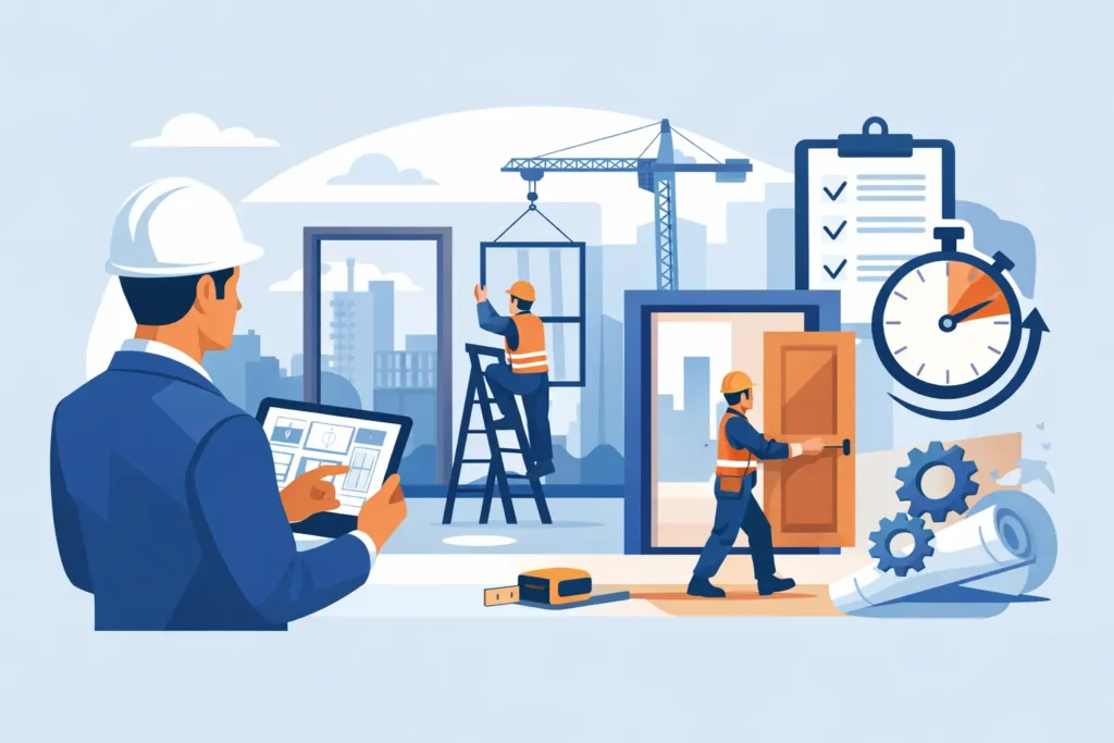 Construction Management That Keeps Openings on Track