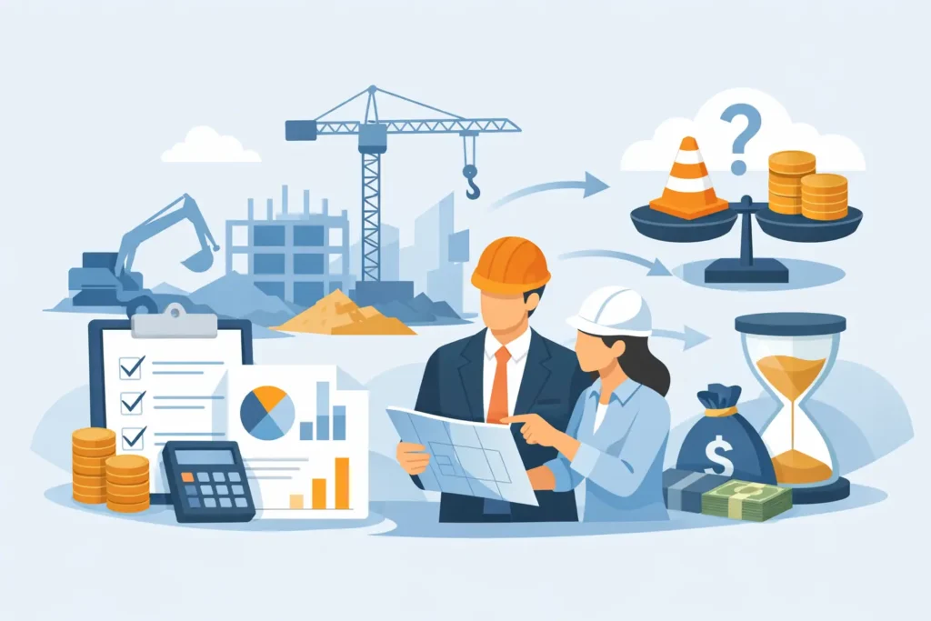 How to Manage Construction Contingencies