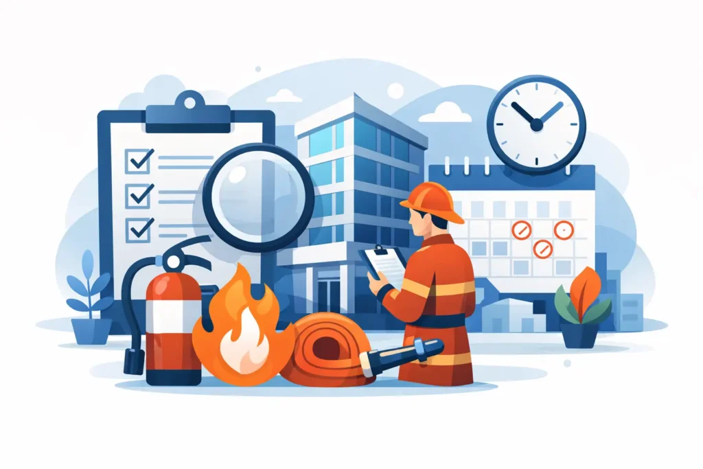 When Are Fire Inspections Required for Businesses?