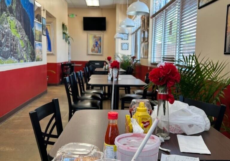 dining area photo by customer