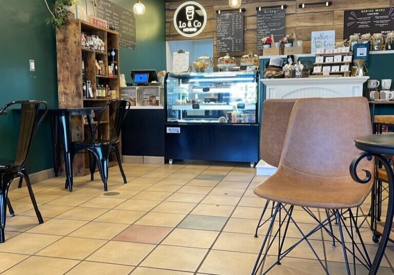 lo&co interior customer photo